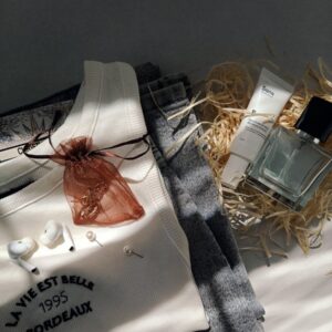 Sneaker and Tee Weekend Set