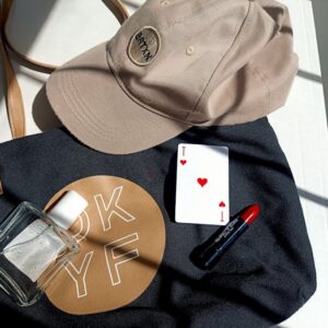 Cap and Tote Everyday Kit