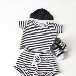 Kid's Weekend Tee Set